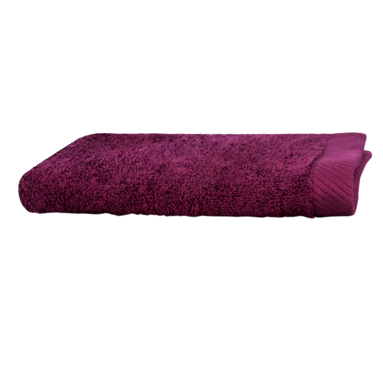 Ege Organics Premium Frottee Gästehandtuch aus Bio Baumwolle 30 x 50 cm