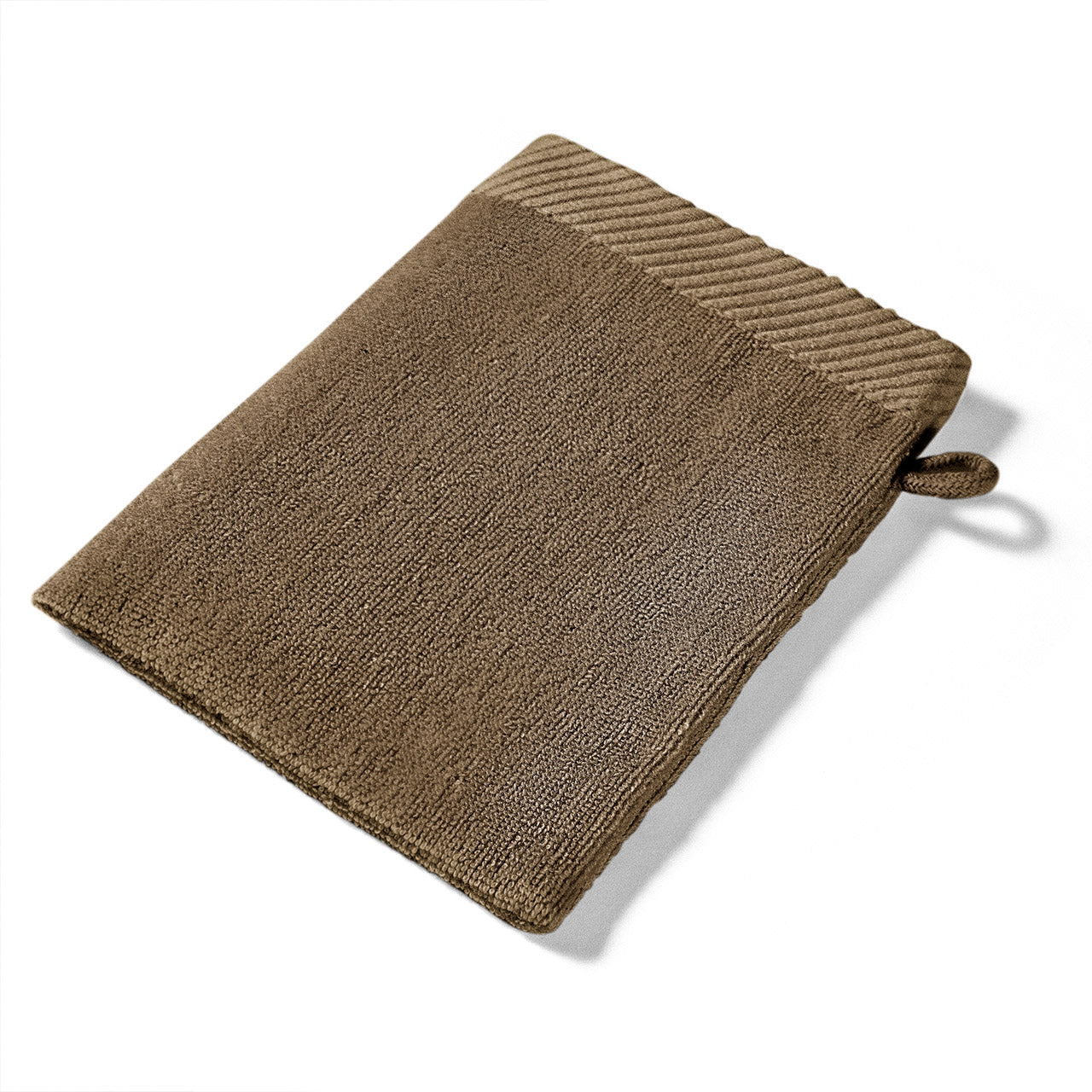 Ege Organics Frottee Waschlappen aus Bio Baumwolle 15 x 21 cm