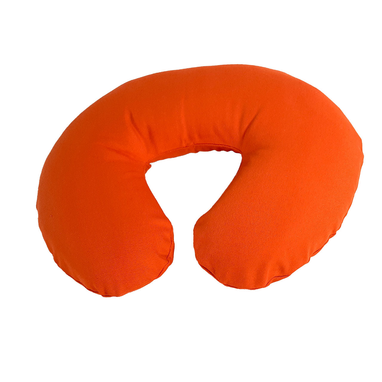 Speltex Kissenbezug für Nackenhörnchen aus Bio Baumwolle, Halbpanama-Gewebe