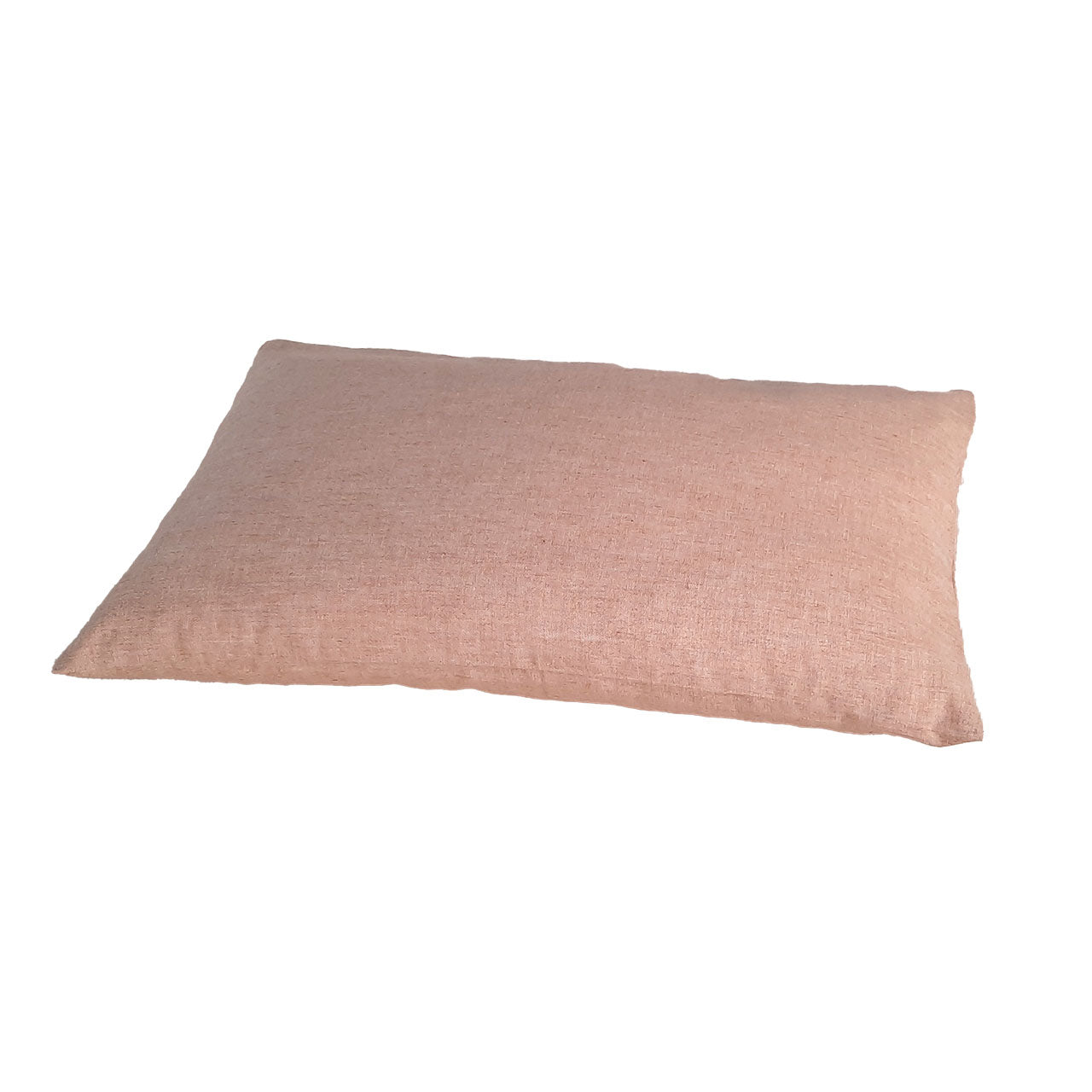 Speltex Kissenbezug für Nackenkissen aus Bio Baumwolle, Renforcé, 25 x 40 cm