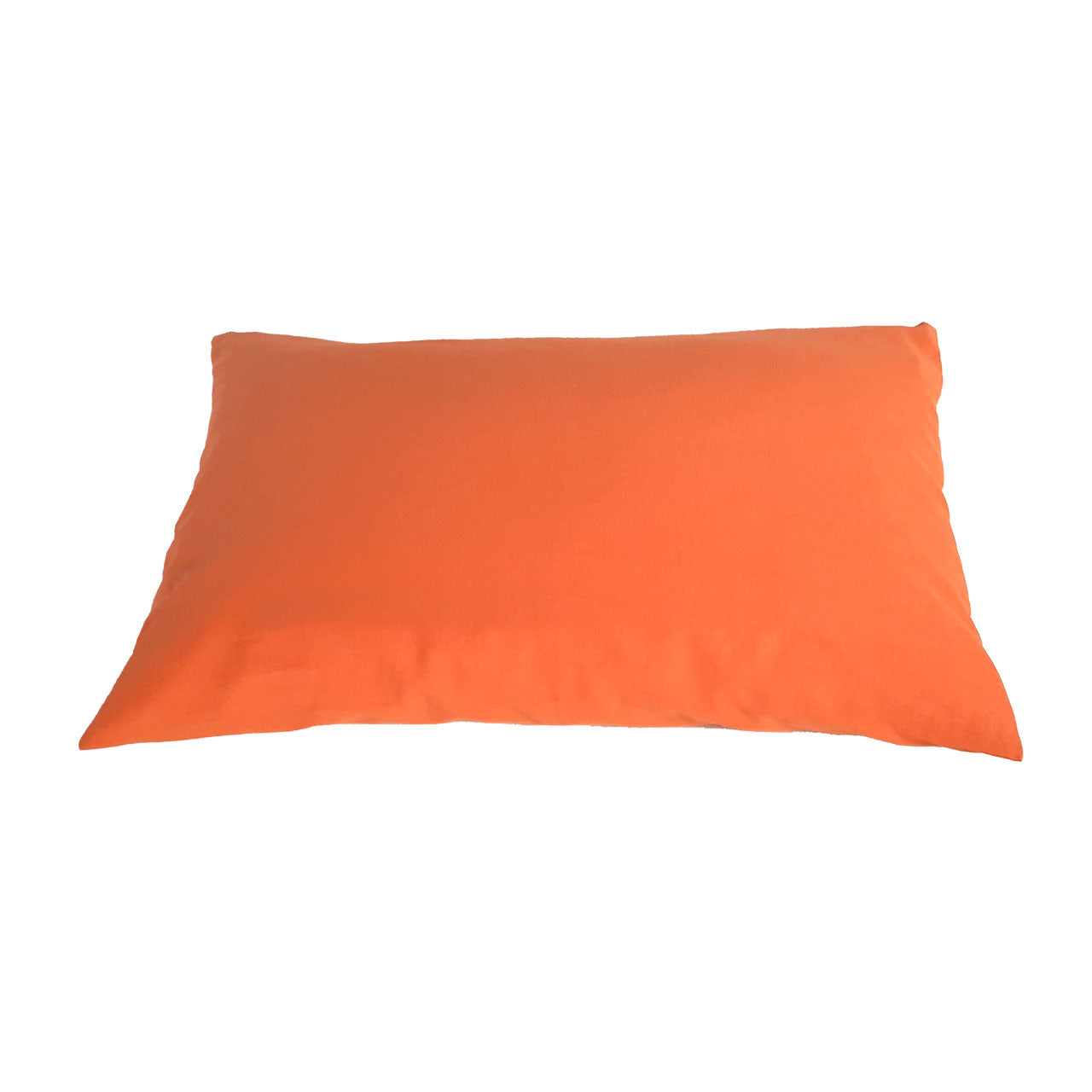 Speltex Kissenbezug für Nackenkissen aus Bio Baumwolle, Renforcé, 25 x 40 cm