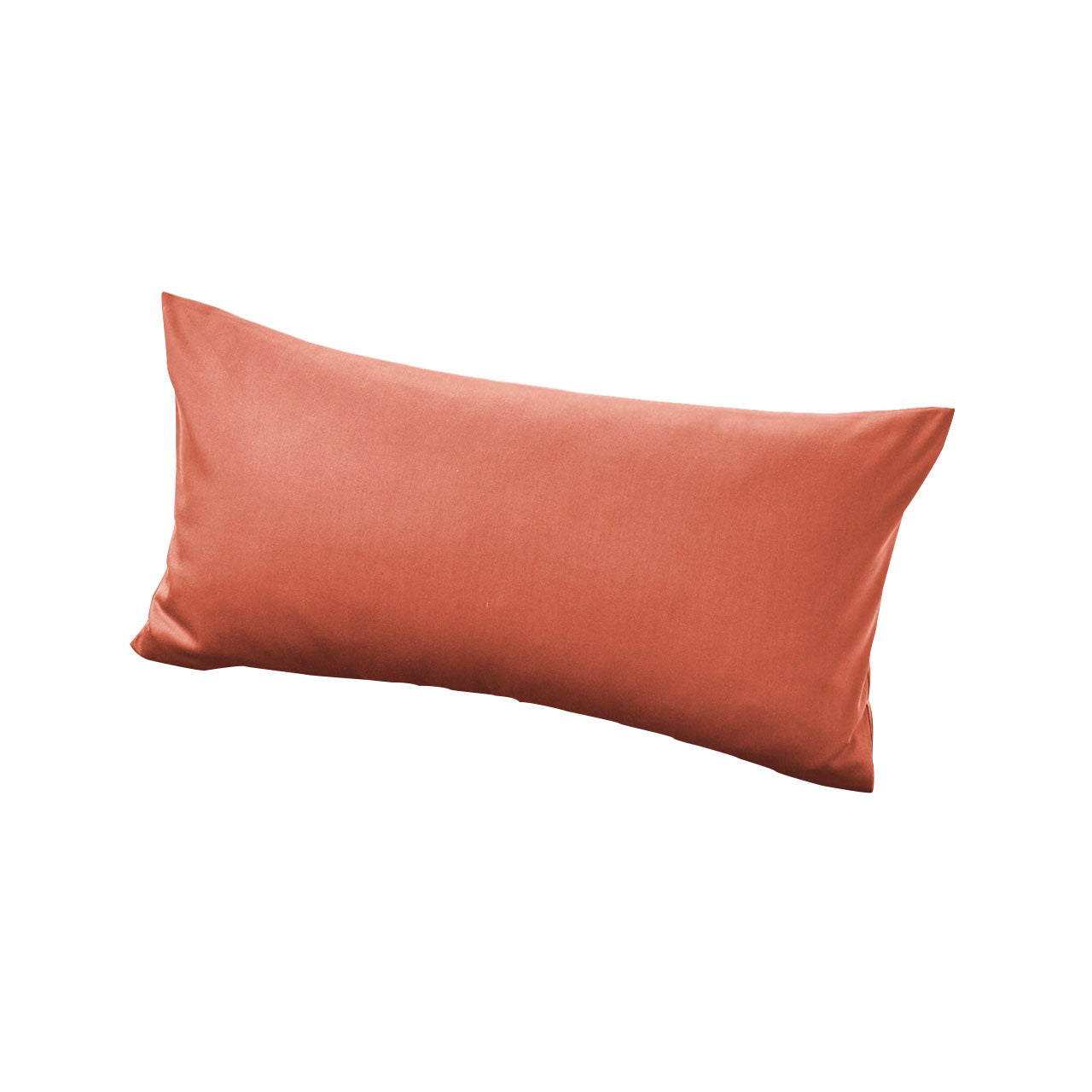 Cotonea Classic Kopfkissenbezug aus Bio Baumwoll Satin