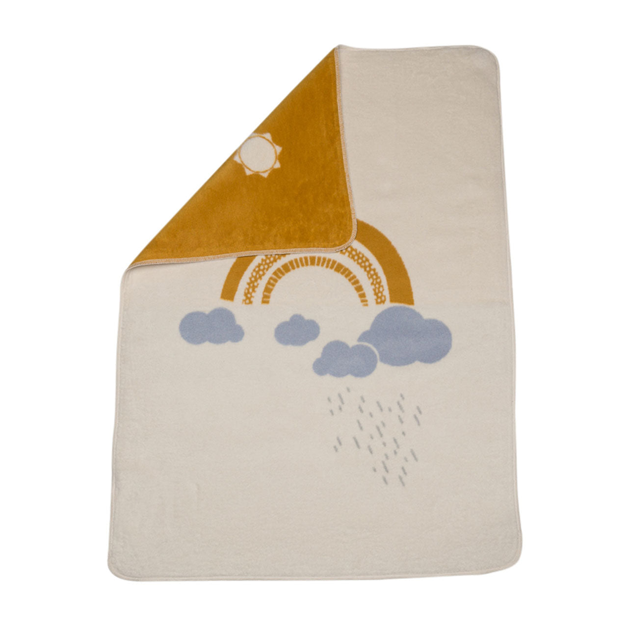 Fussenegger Maja Babydecke aus Bio Baumwolle