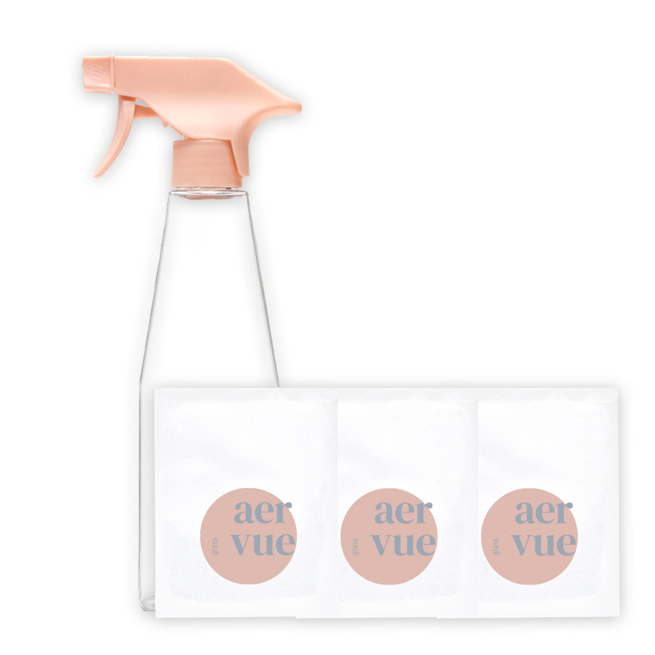 Aer Aervue nachhaltiger Glasreiniger zum Auflösen