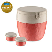 Koziol Bentobox aus Bio Plastik