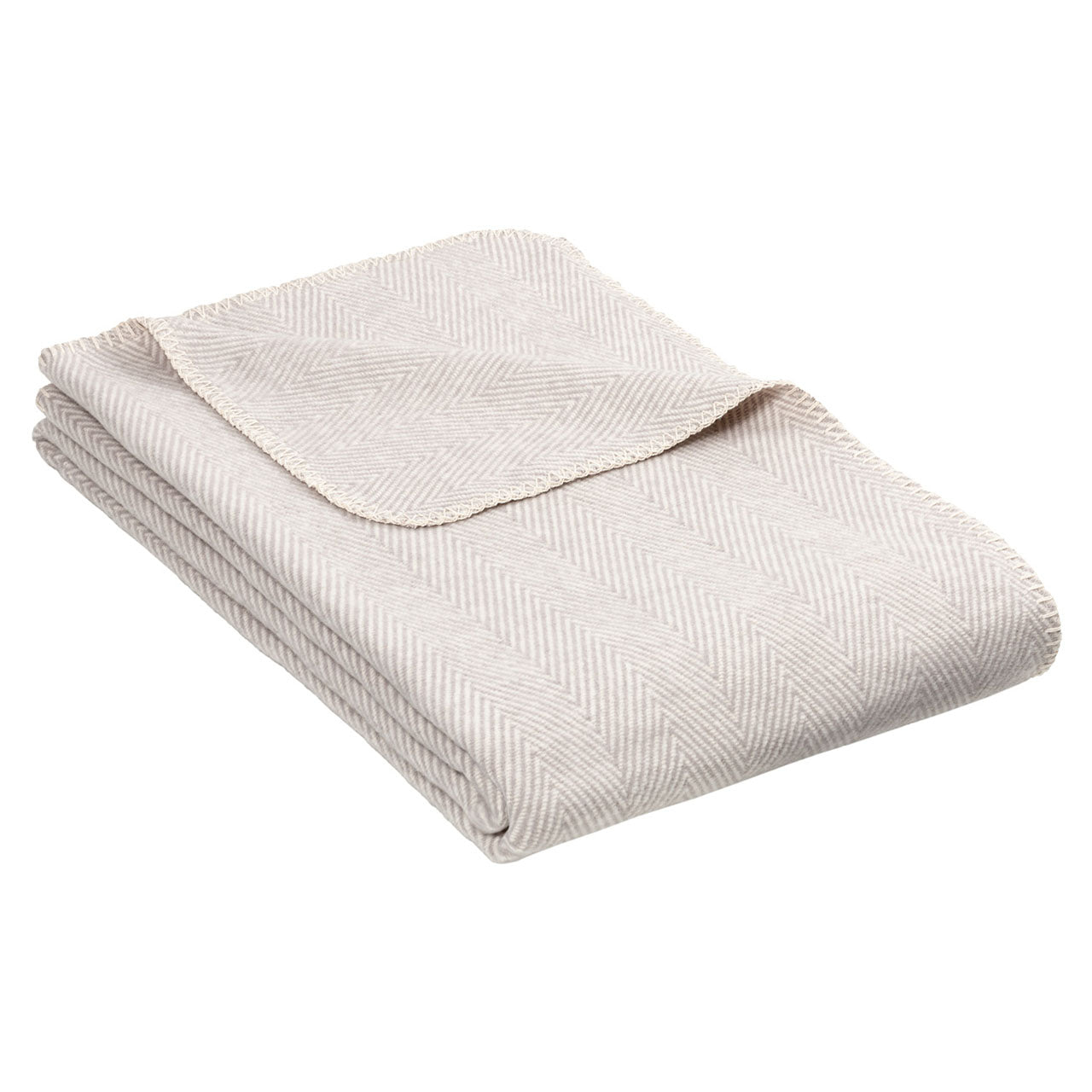 Richter Malaga Wohndecke aus Bio Baumwolle