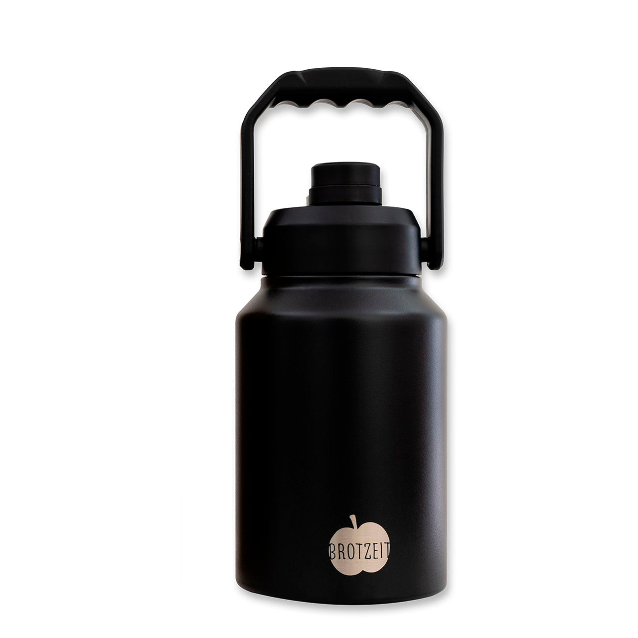 Brotzeit Magnum Thermosflasche/Thermosbehälter aus Edelstahl