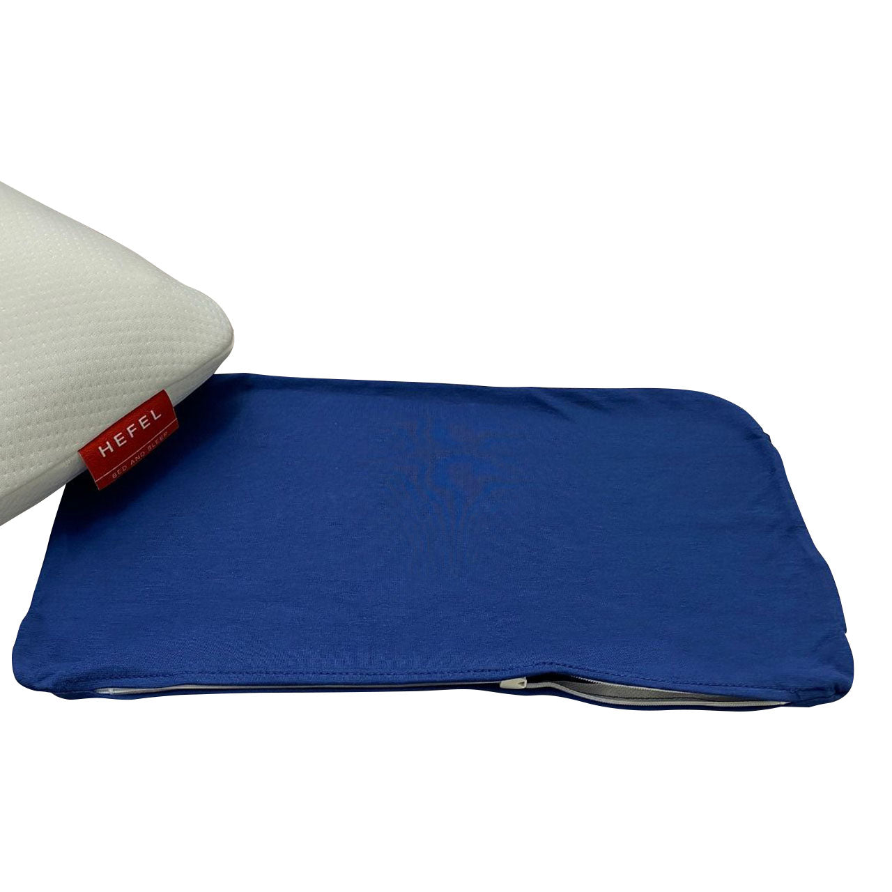 Hefel Jerseybezug für Reisekissen Sleep-Fit