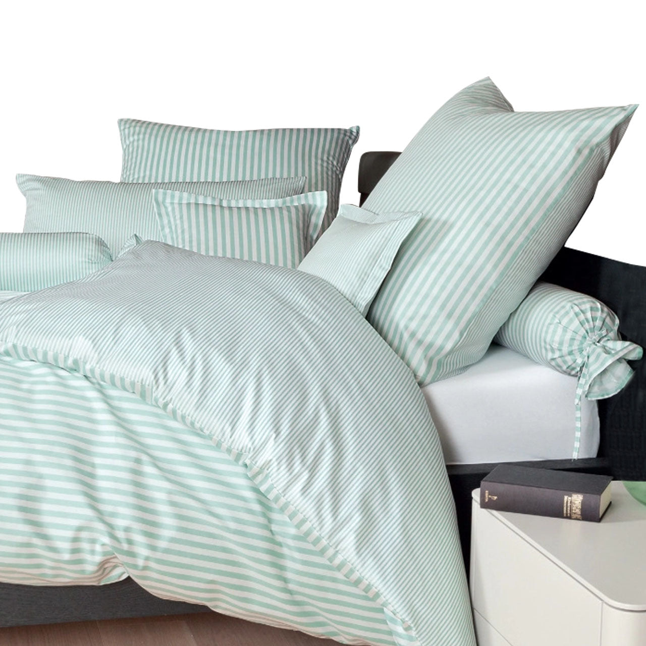 Janine Sensitive Dream Bettwäsche Set aus Baumwoll Satin