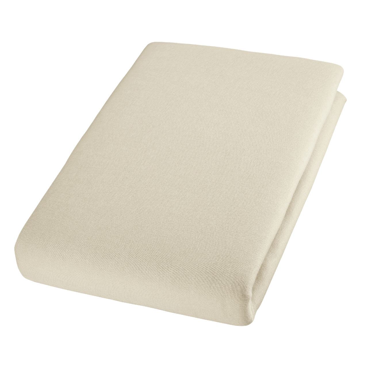 Cotonea Pima Premium Spannbettlaken aus Bio Baumwoll Jersey