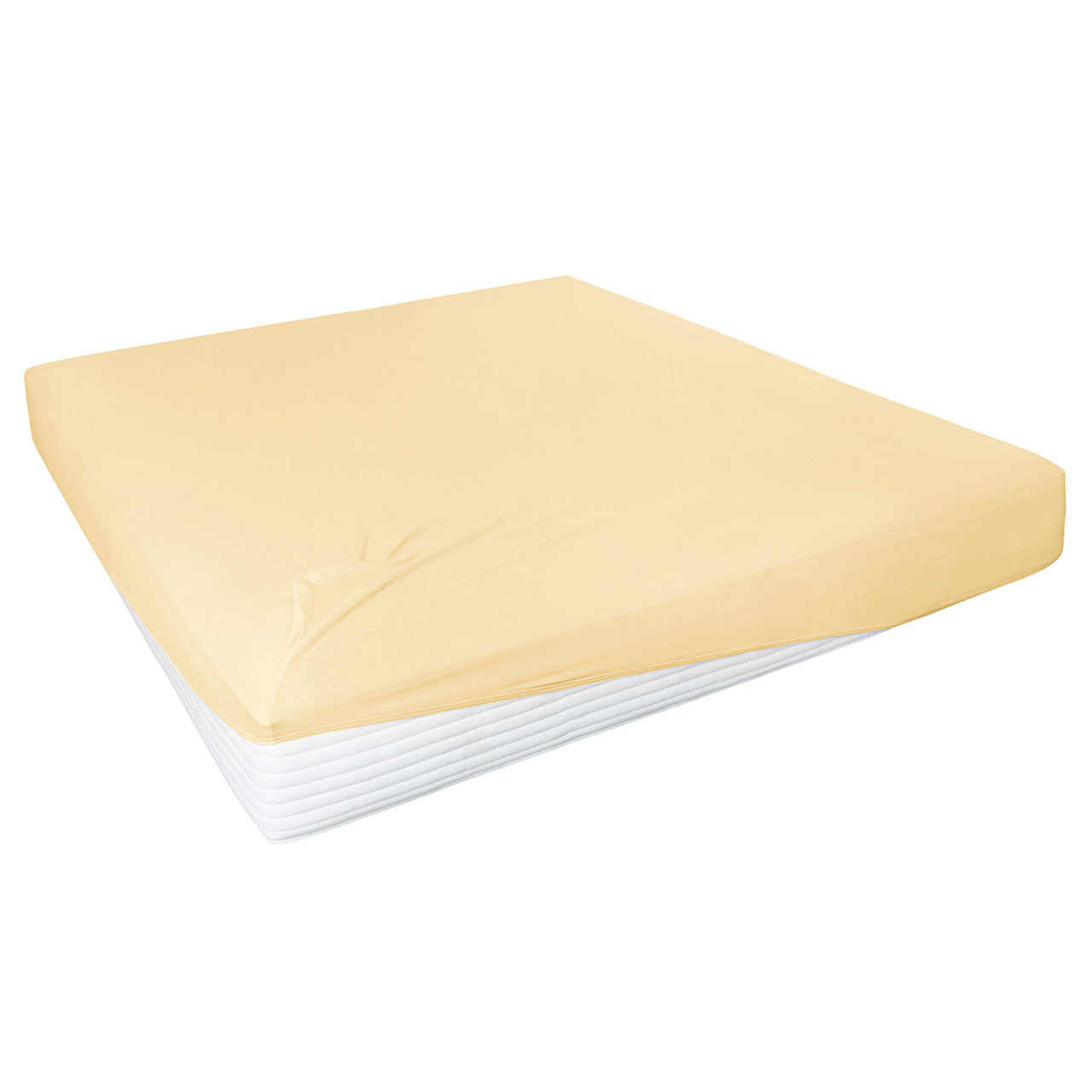 Primera Spannbettlaken Elastan-Feinjersey