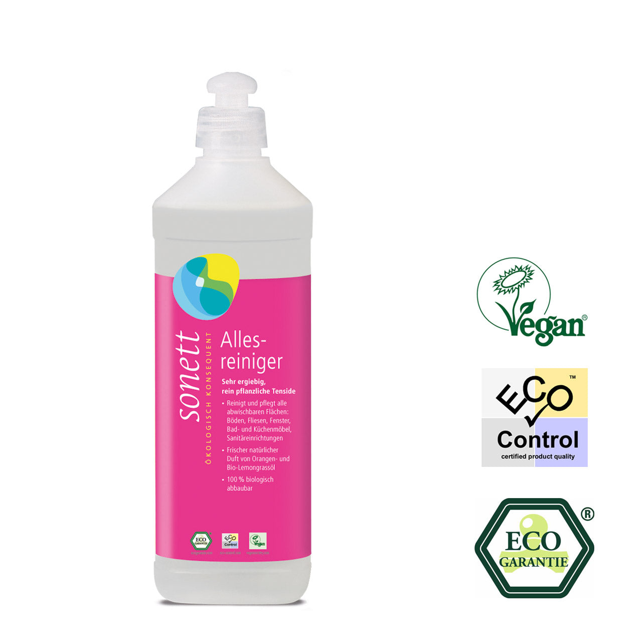 Sonett Ăko Allesreiniger