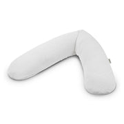 Theraline Musselin Stillkissen mit EPS-Mikroperlen Füllung