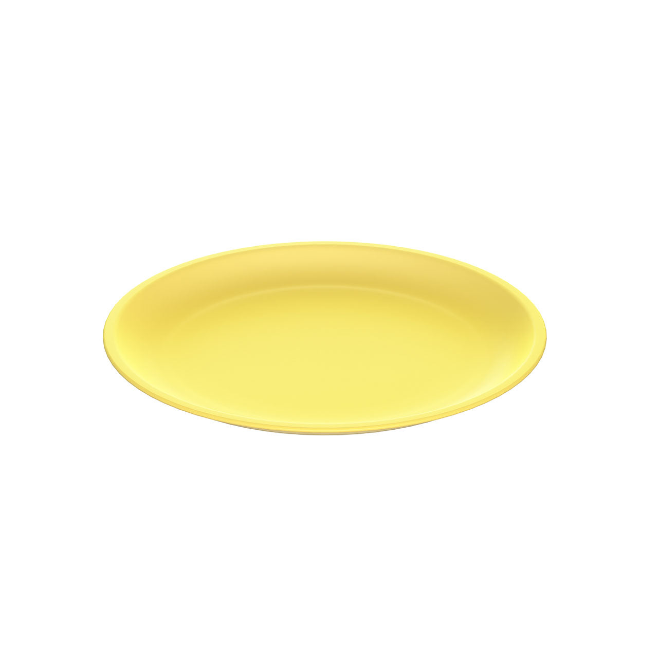 Magu Teller Natur Design aus nachwachsenden Rohstoffen