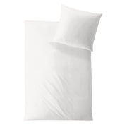 Hefel Classic Uni Bettwäsche Set aus TENCEL™ Edelsatin