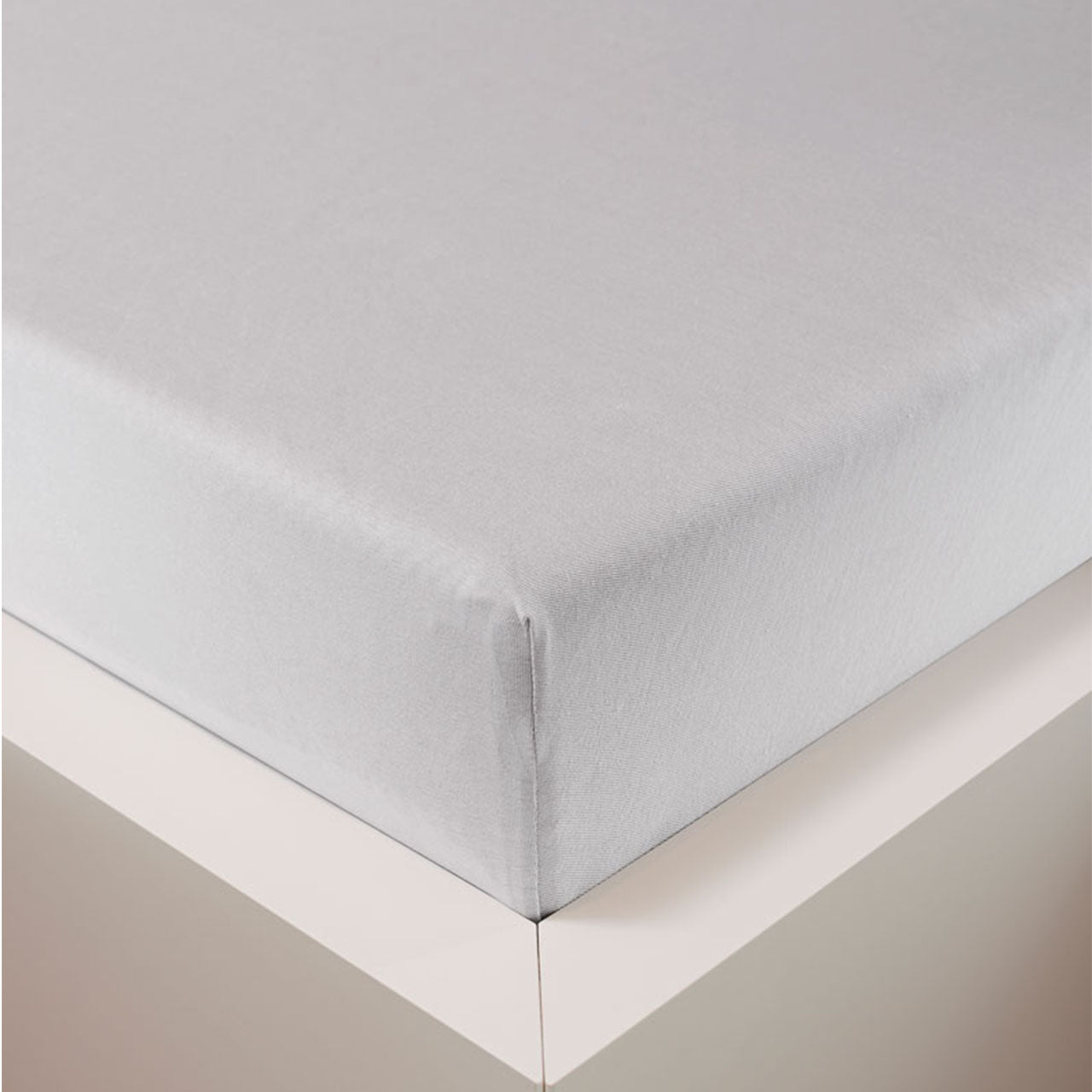 Hefel Spannbettlaken aus TENCEL™ Edel Jersey