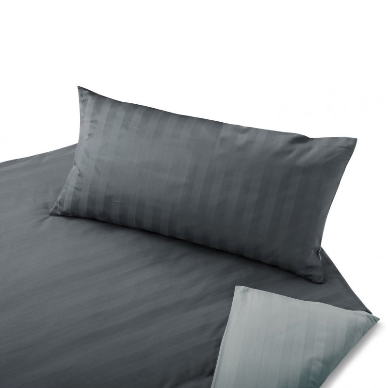 Cotonea Linea Bettwäsche Set aus Bio Baumwoll Satin