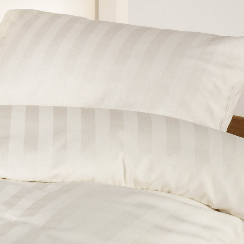 Cotonea Satin Kissenbezug Linea