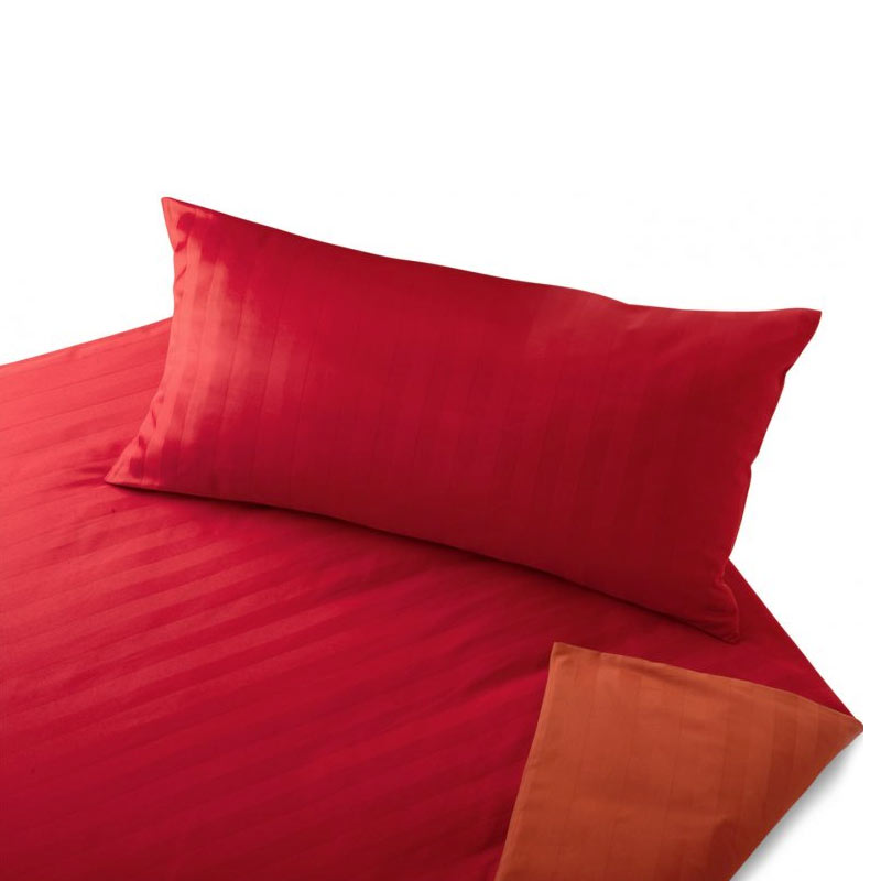 Cotonea Linea Bettwäsche Set aus Bio Baumwoll Satin