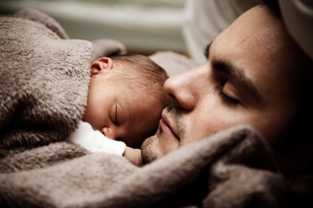Babyschlaf: ein wichtiges Thema