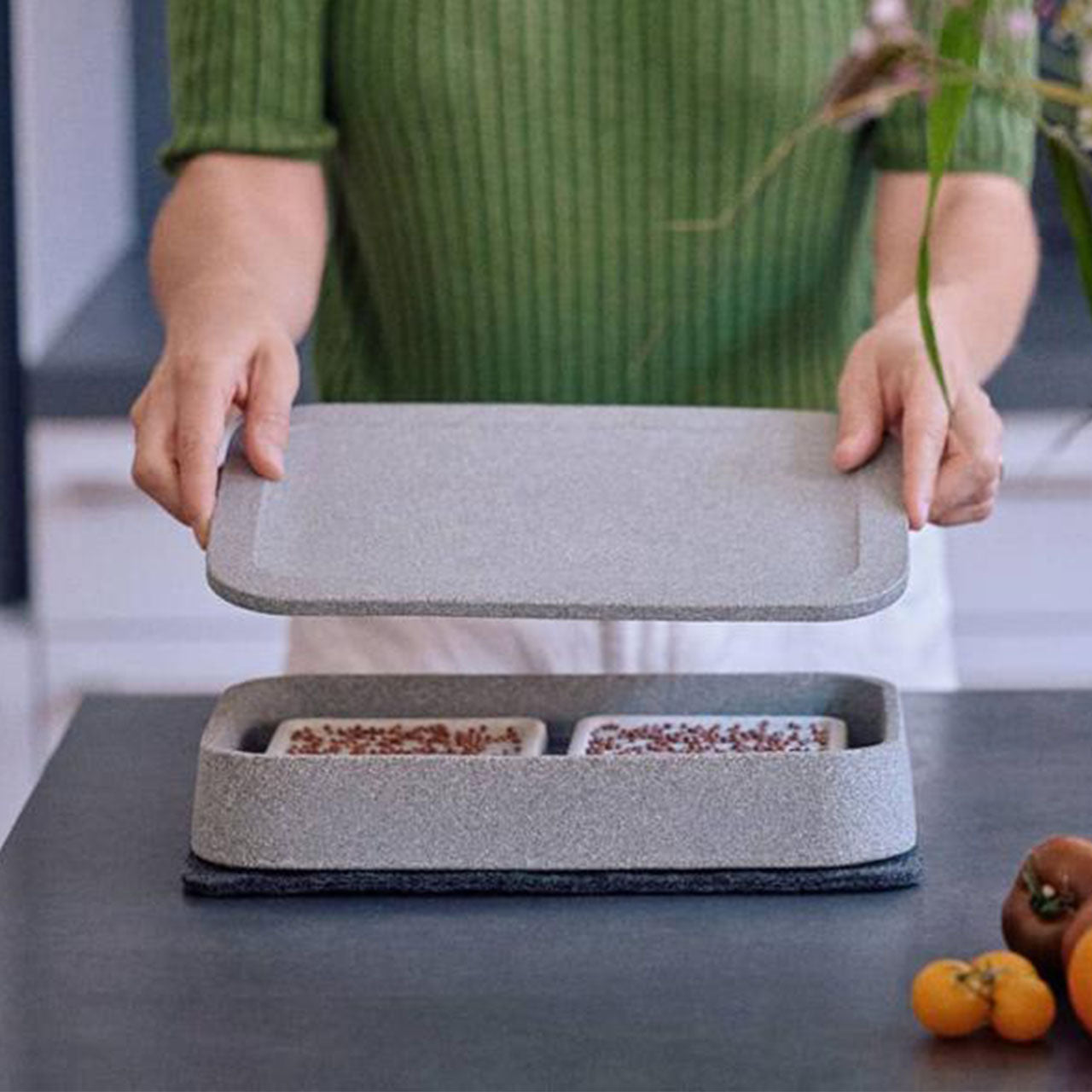 Denk Keramik Granicium Mikrogarten