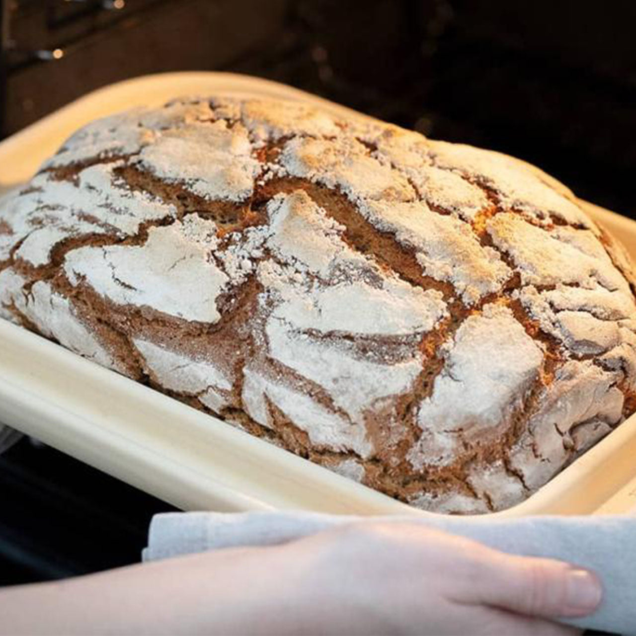 Denk Keramik Bread&Cake Backplatte