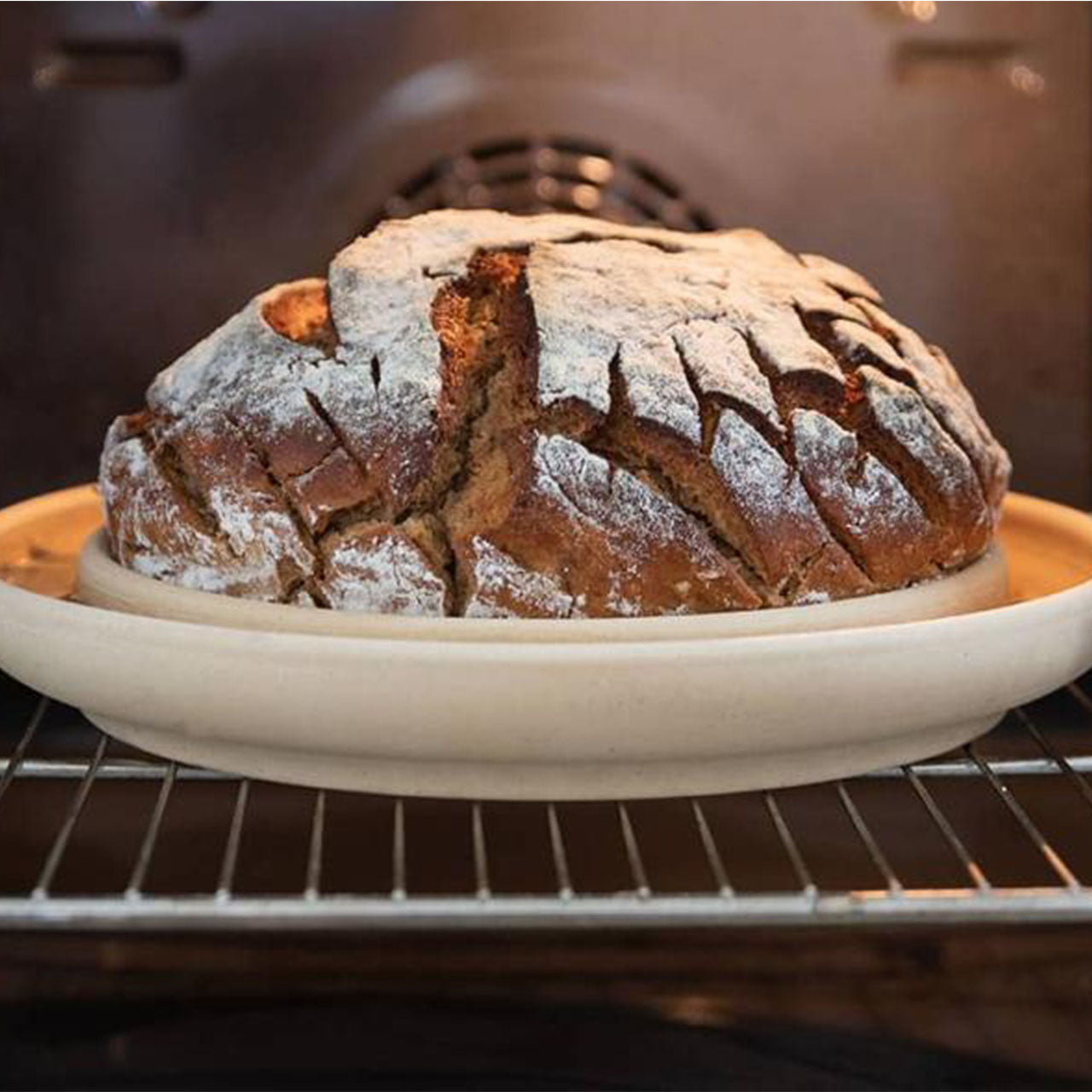 Denk Keramik Bread&Cake Backplatte