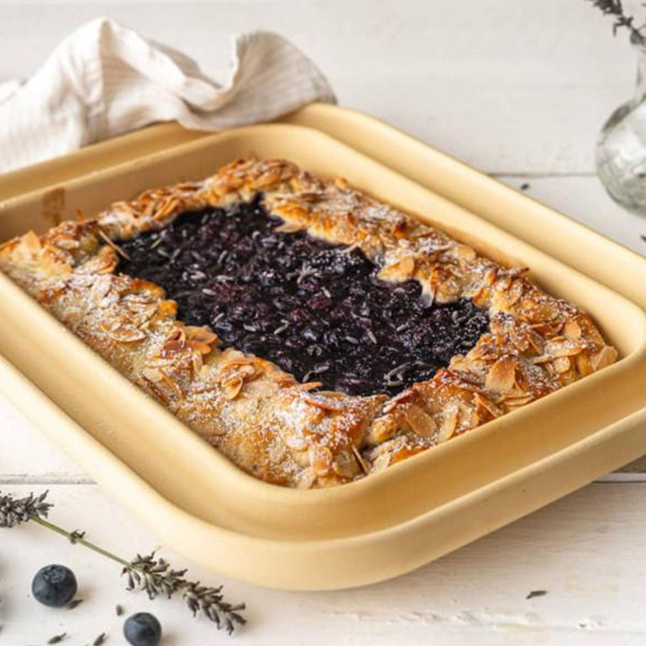 Denk Keramik Bread&Cake Backplatte