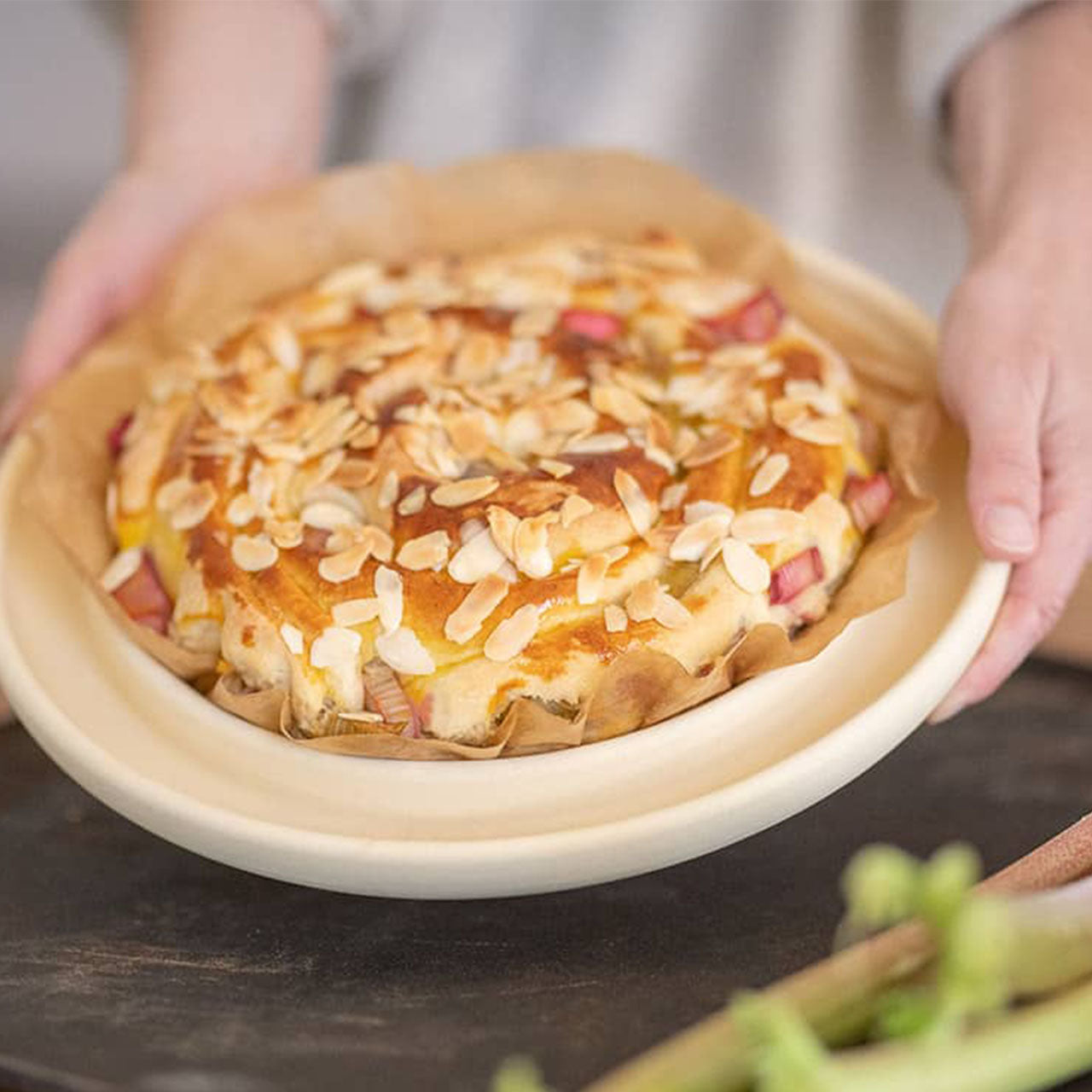 Denk Keramik Bread&Cake Backplatte