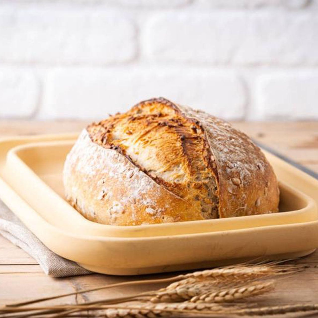 Denk Keramik Bread&Cake Backplatte