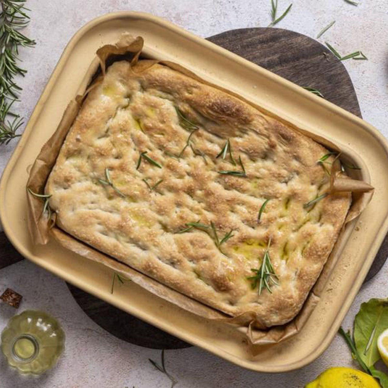 Denk Keramik Bread&Cake Backplatte