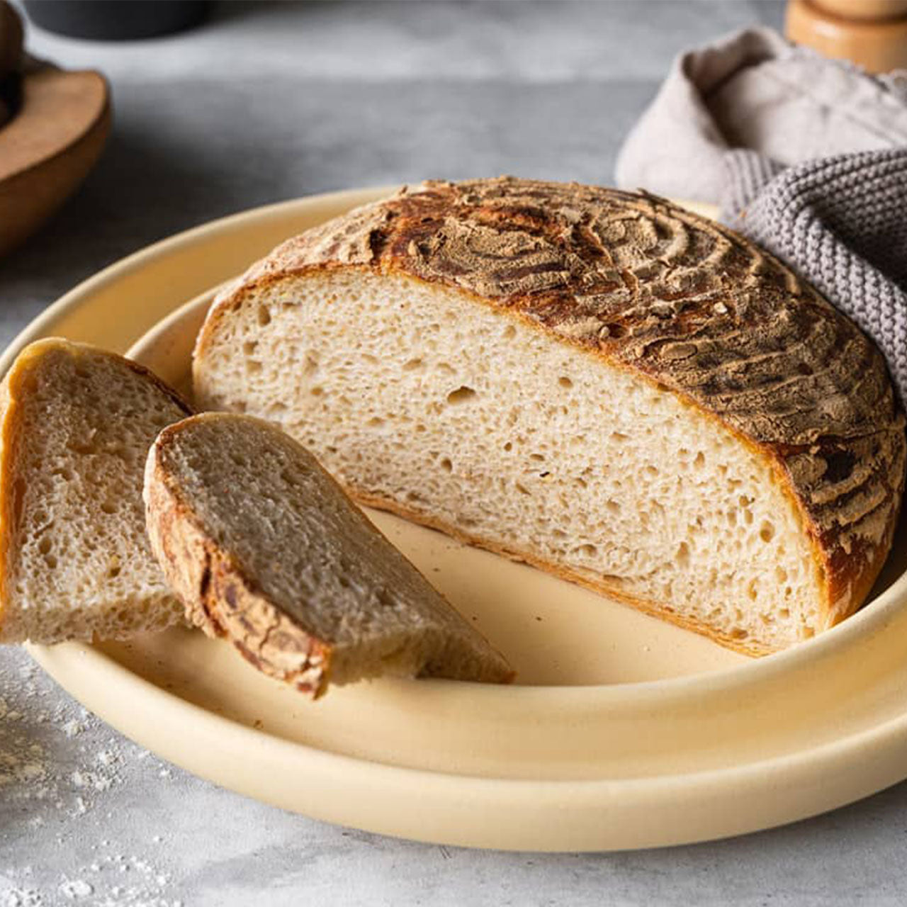 Denk Keramik Bread&Cake Backplatte