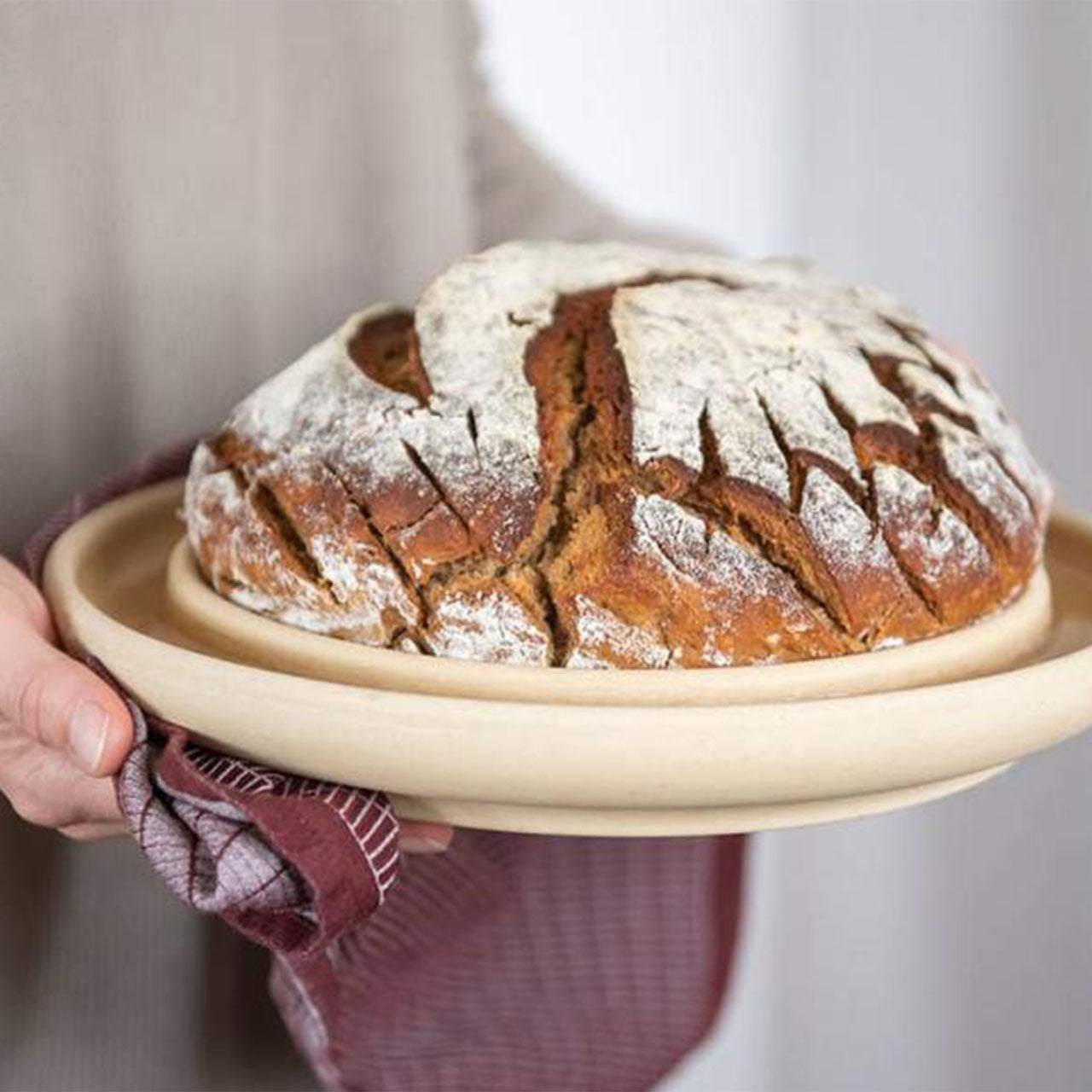 Denk Keramik Bread&Cake Backplatte
