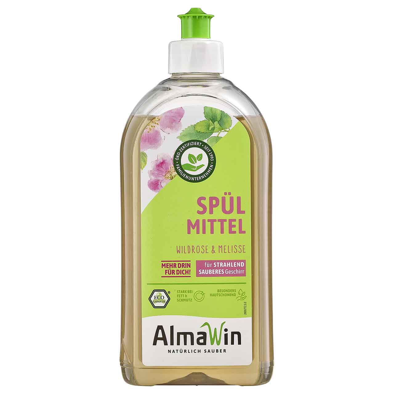 Almawin Spülmittel