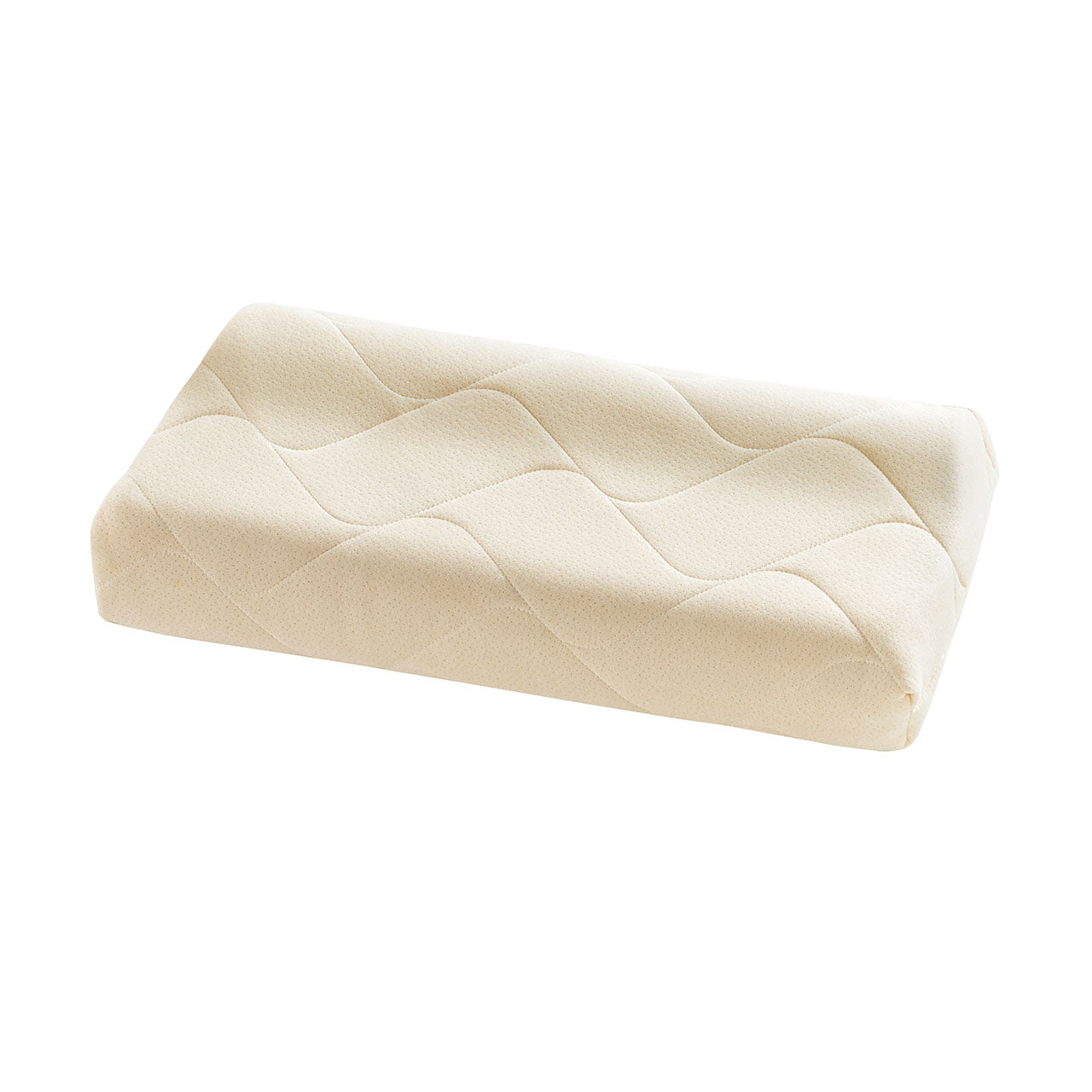 Sannwald Anura Nackenstützkissen mit Naturlatex-Kern