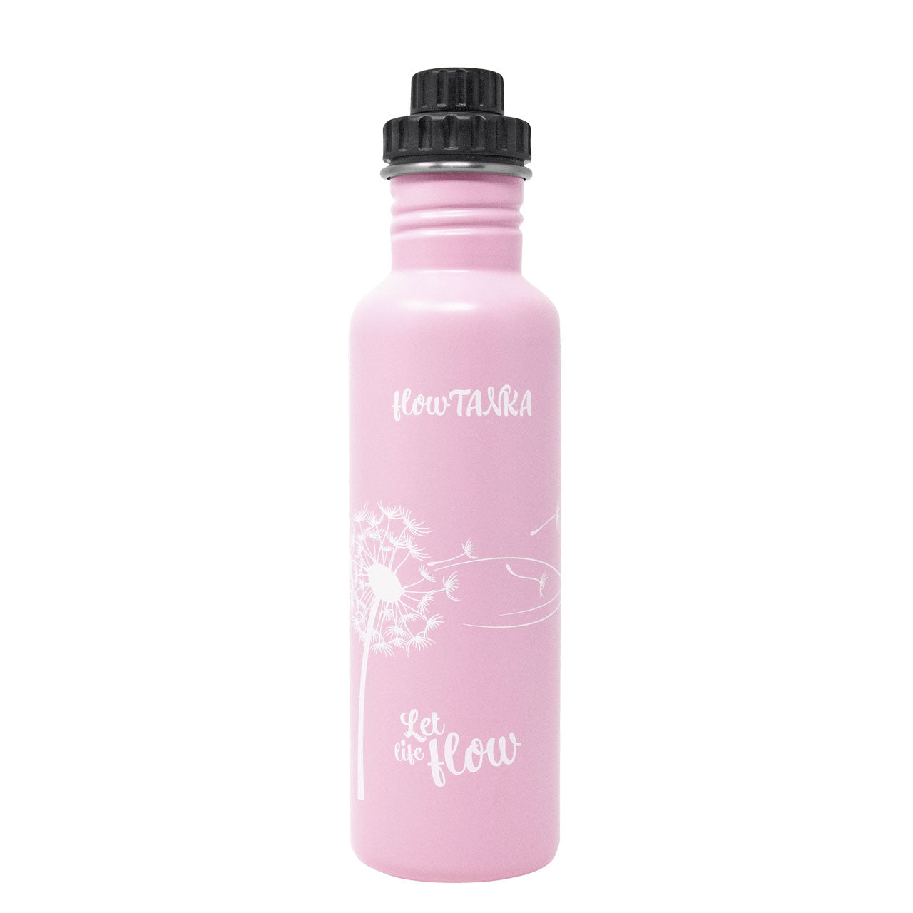 ECO tanka™ flowTANKA™ einwandige Trinkflasche