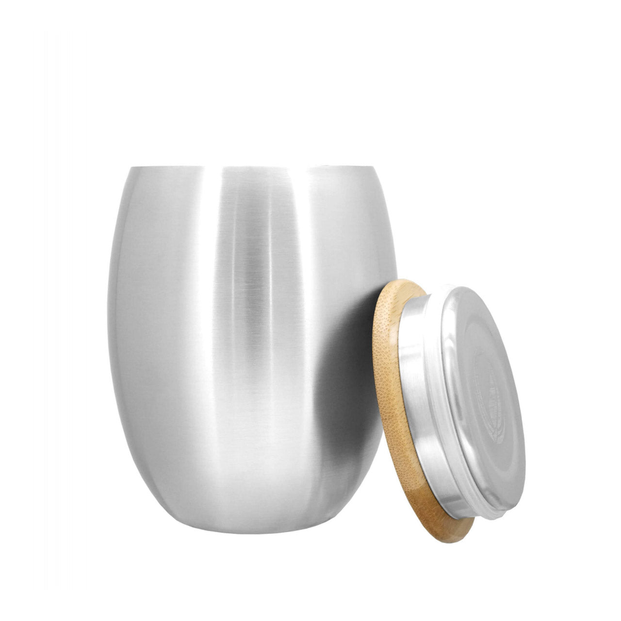ECO tanka™ Cup mit Deckel. doppelwandig mit Keramikbeschichtung