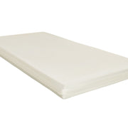 Softsan® Encasing für Boxspring Topper aus Bio Baumwolle | Schutzbezug für Allergiker
