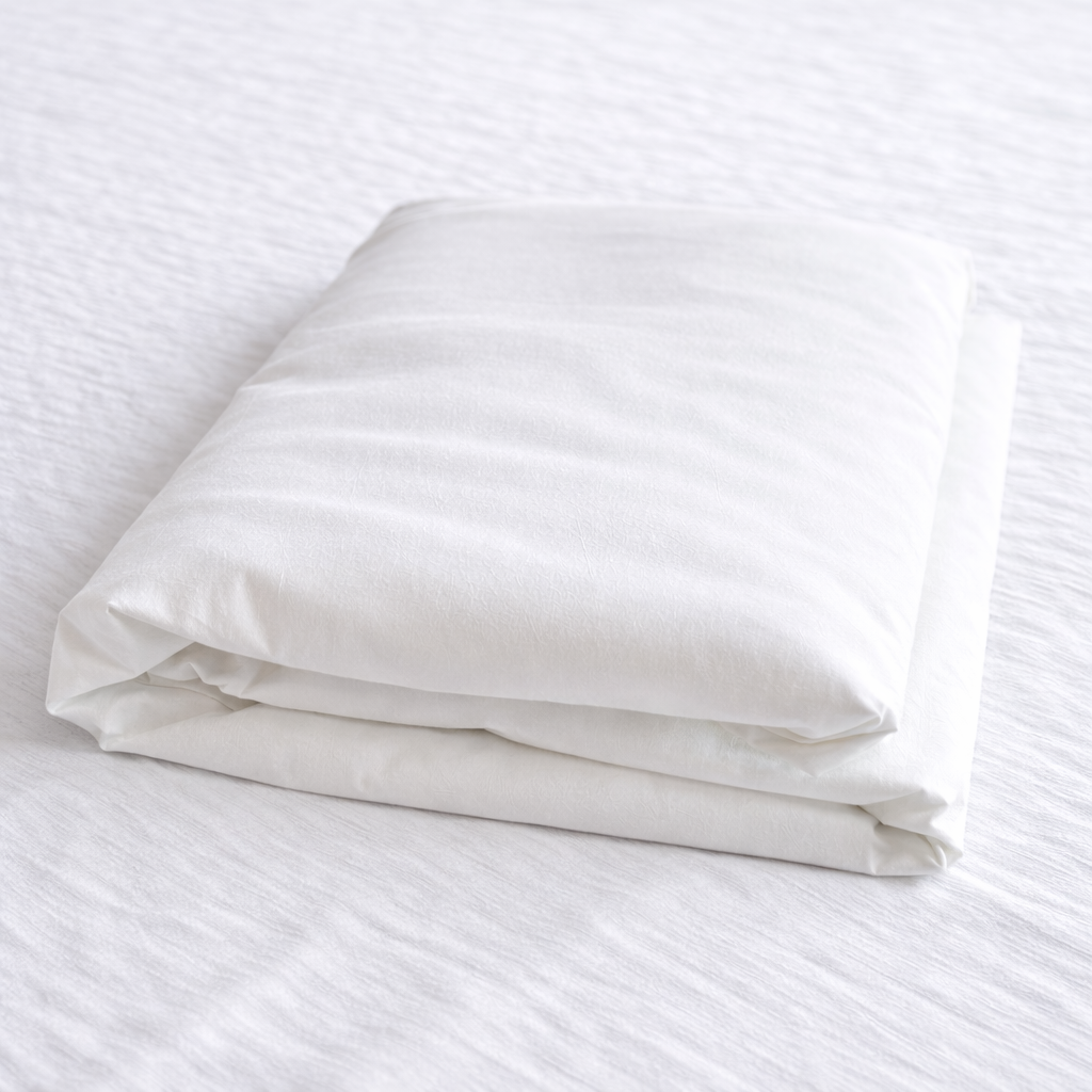 Softsan® Anti Milben Encasing Spannbetttuch | Extraweich | Schutzbezug für Allergiker