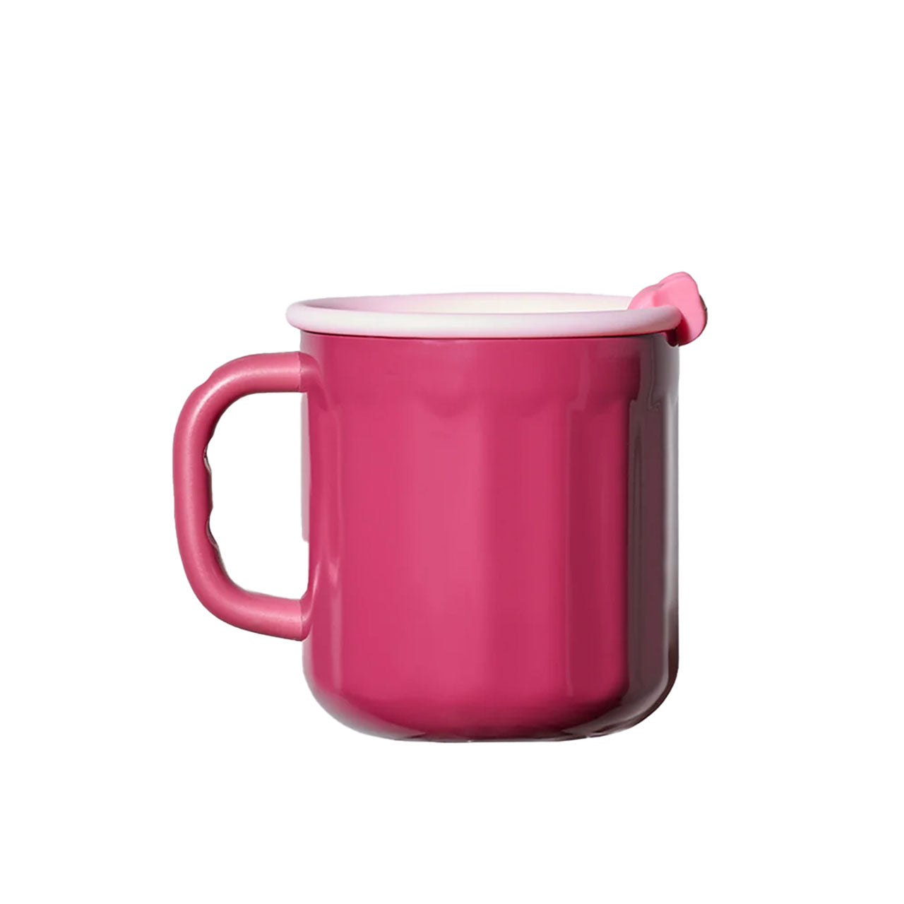 Bioloco Explorer Cup Trinkbecher aus Edelstahl 450 ml