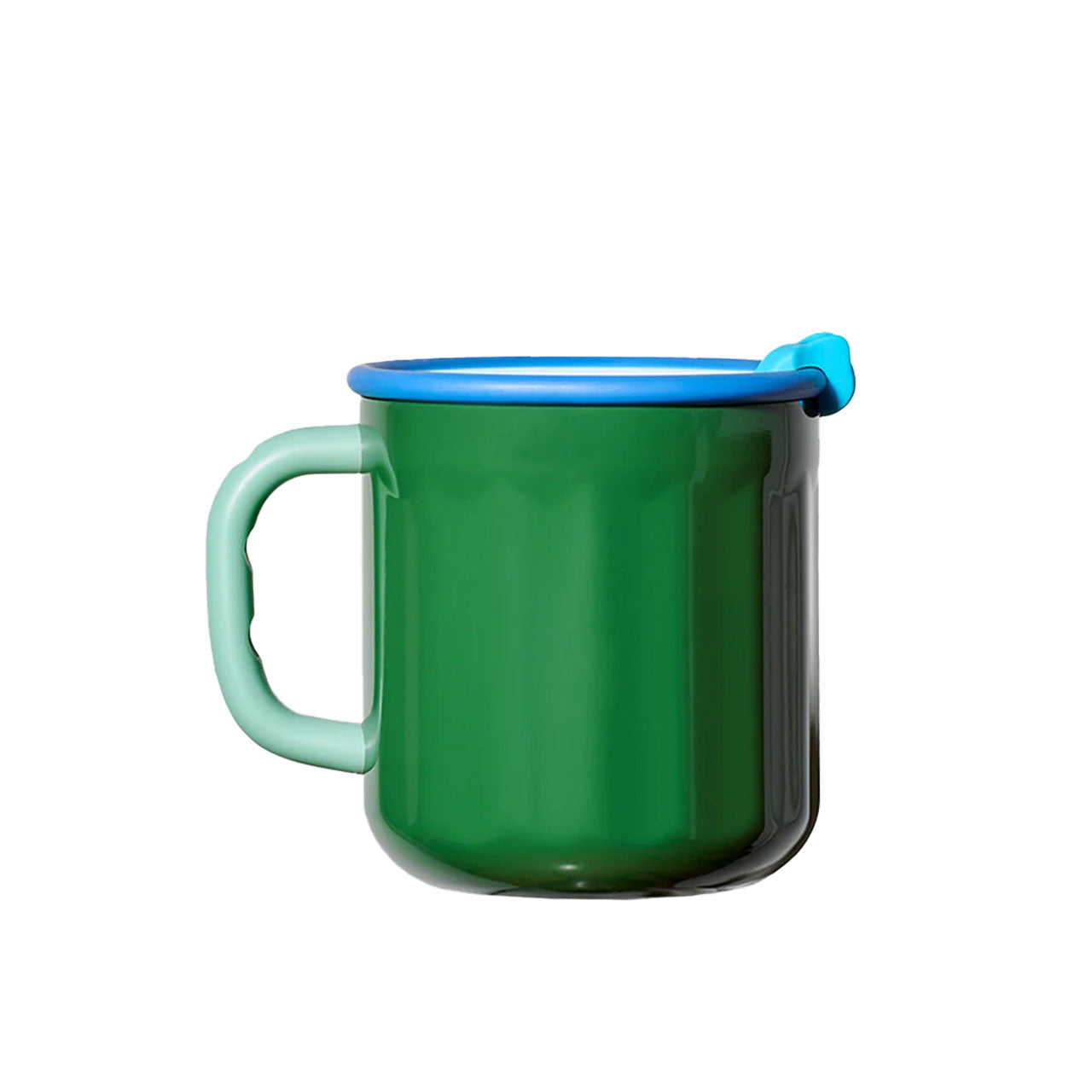 Bioloco Explorer Cup Trinkbecher aus Edelstahl 450 ml