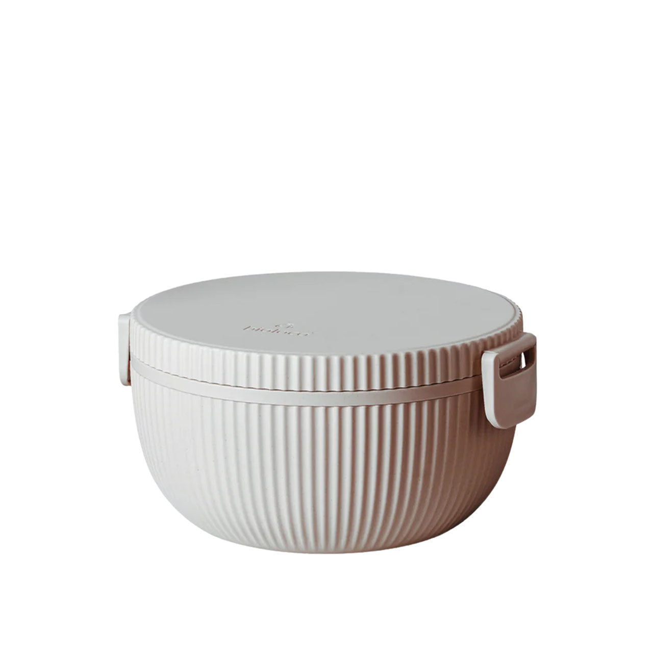 Bioloco Plant Deluxe Bowl Schüssel mit Deckel 650 ml