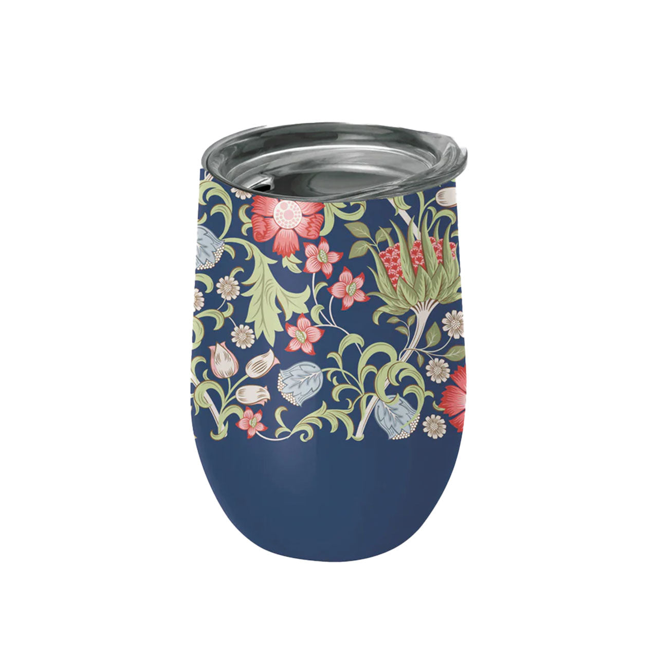 Bioloco Office Cup Thermobecher aus Edelstahl mit Deckel 420 ml