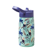 Bioloco Plant Tiny Traveller Bottle Trinkflasche für Kinder 450 ml