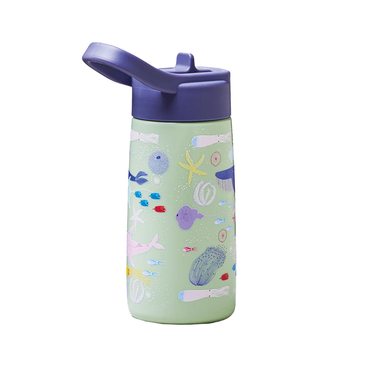 Bioloco Plant Tiny Traveller Bottle Trinkflasche für Kinder 450 ml