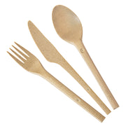 Refork Bio Partybesteck Mehrweg - BBQ Set