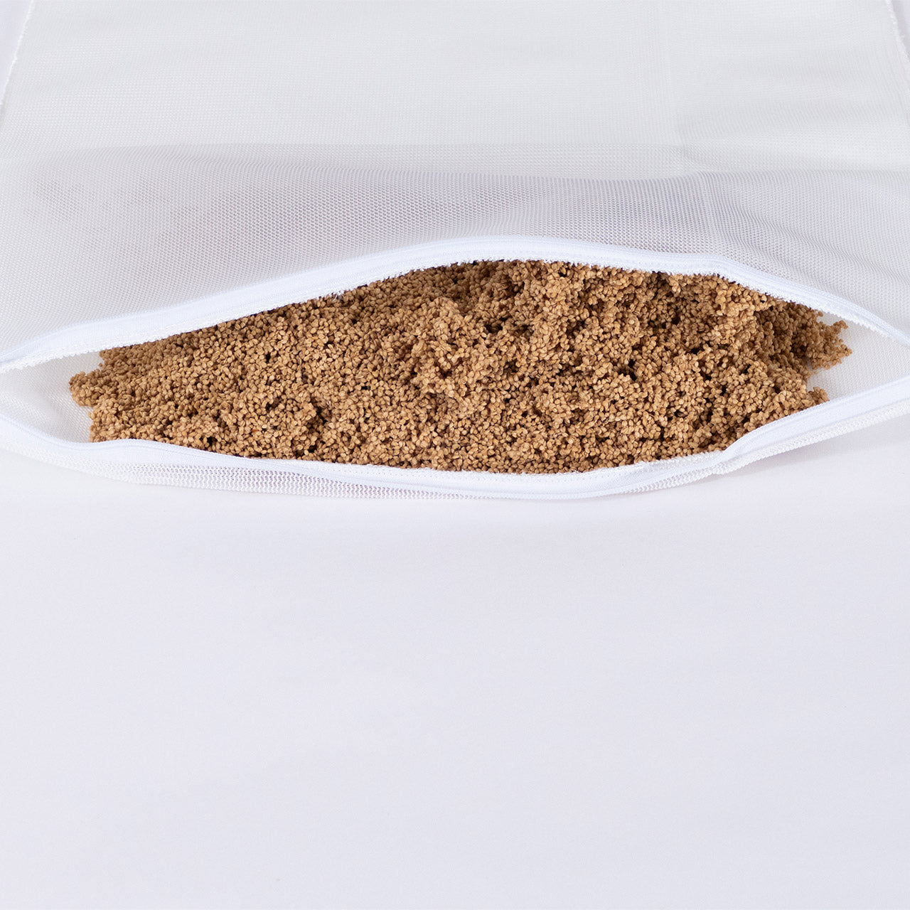 Speltex Wäschenetz zum Waschen und Trocknen von Kissen Füllungen