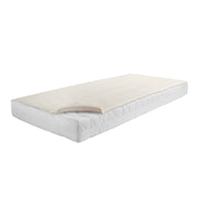 Dormisette Protect & Care Molton Matratzenauflage aus Bio Baumwolle (kbA)
