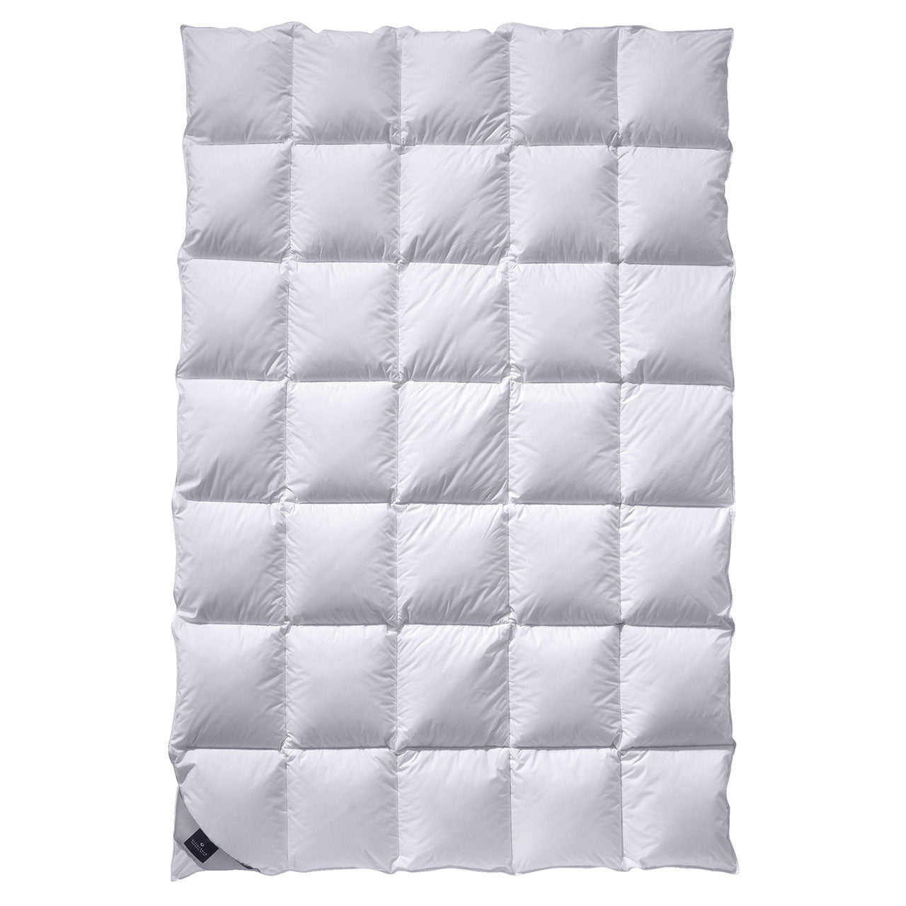 Billerbeck BASILIA® Superlight Frühjahr/Sommerdecke mit Gänsedaunen-Füllung