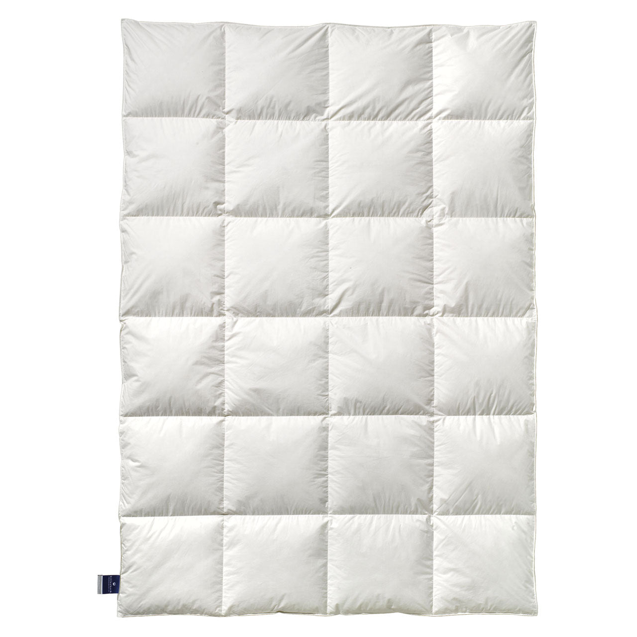 Billerbeck NENA® Kassette VI warme Winterdecke mit Gänsedaunen-Füllung